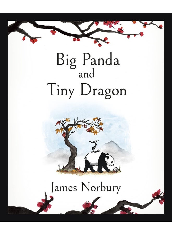 Big Panda and Tiny Dragon